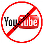 YouTube Censored by dannysullivan