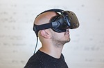 virtual reality photo